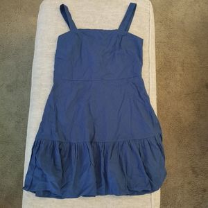 NY&C Dress with Buttons.